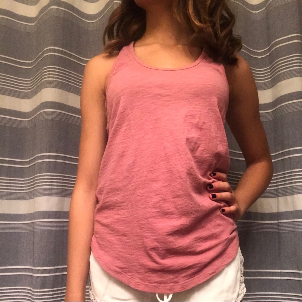 VS/Pink tank top